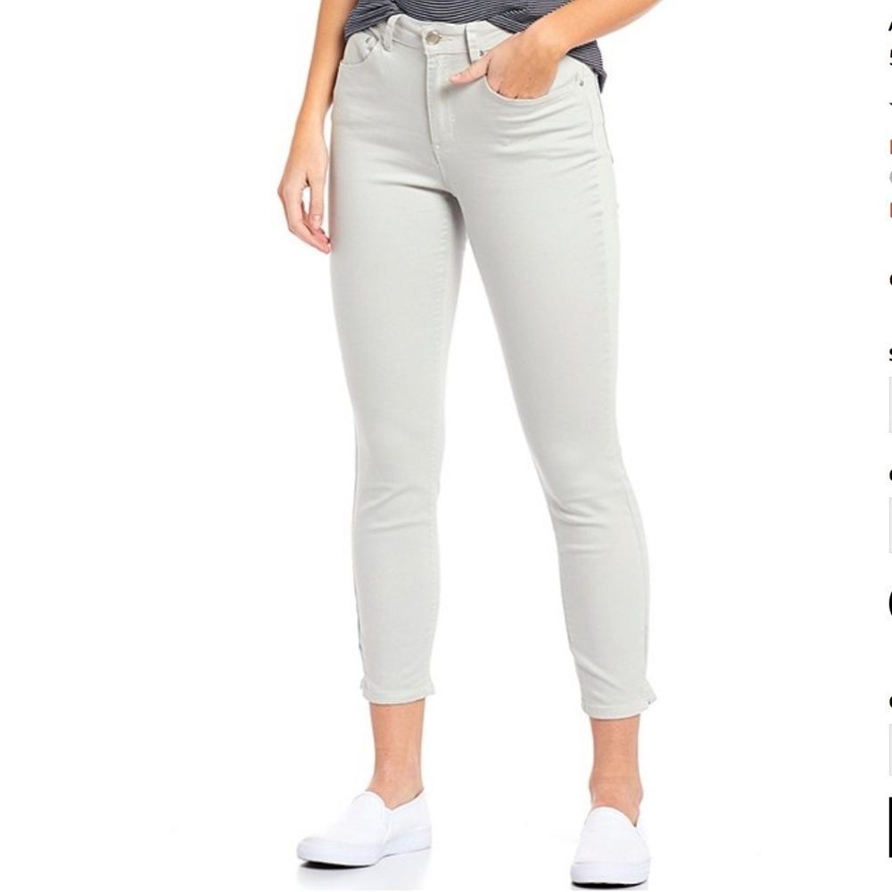 NWOT a loves a skinny crop ankle jean Size 24
